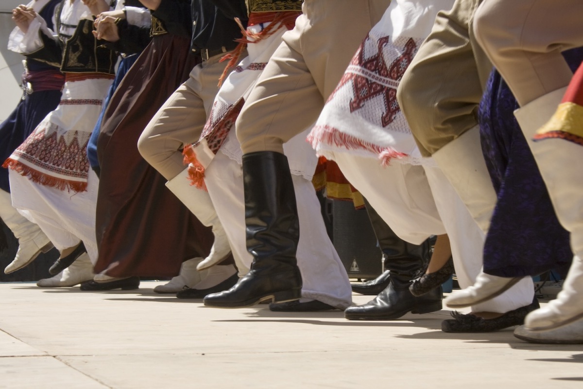 Cretan festivals: a year-round celebration of life