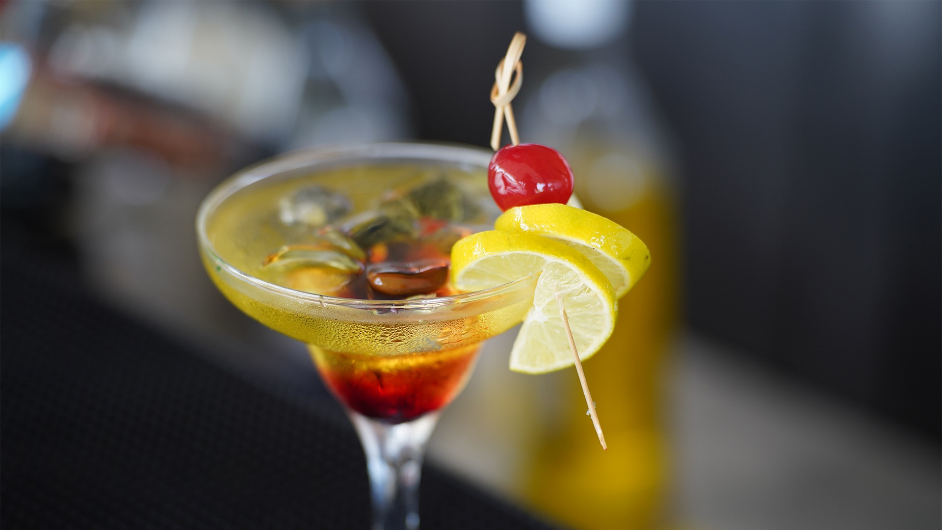 The art of cocktails: A perfect blend of creativity and flavor