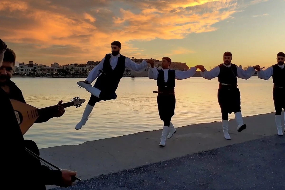 Cretan Music and Dance: A Rhythmic Journey Through History