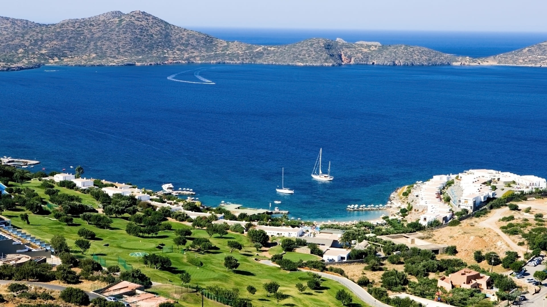 Sustainable tourism in Crete