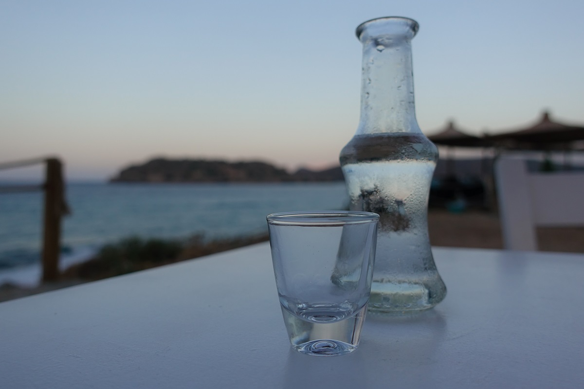 What is raki?