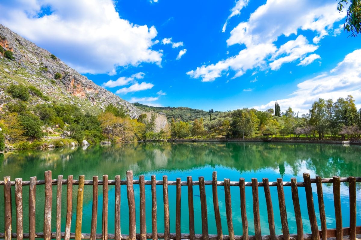 The magic of a Cretan village