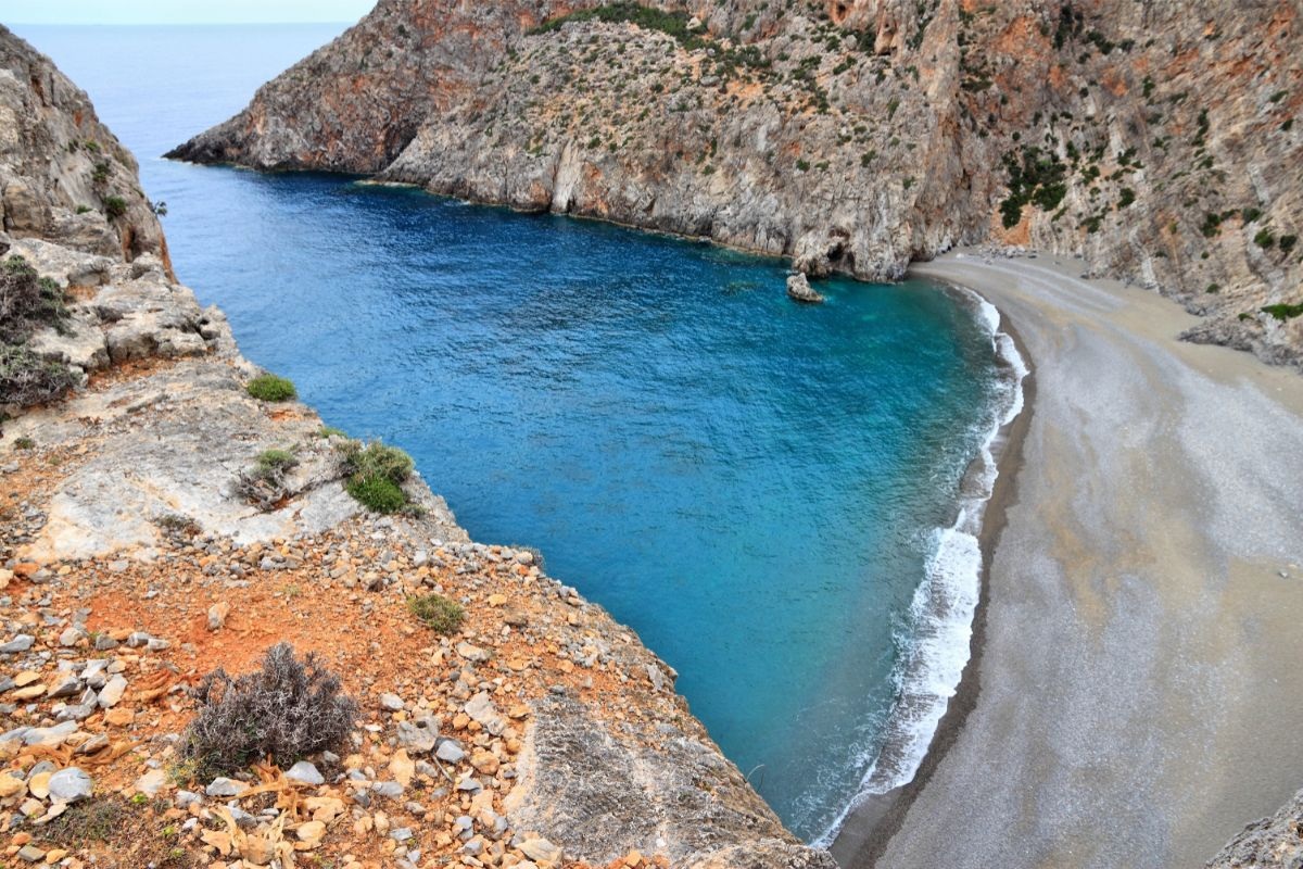 Ανακαλύπτοντας το Αγιοφάραγγο