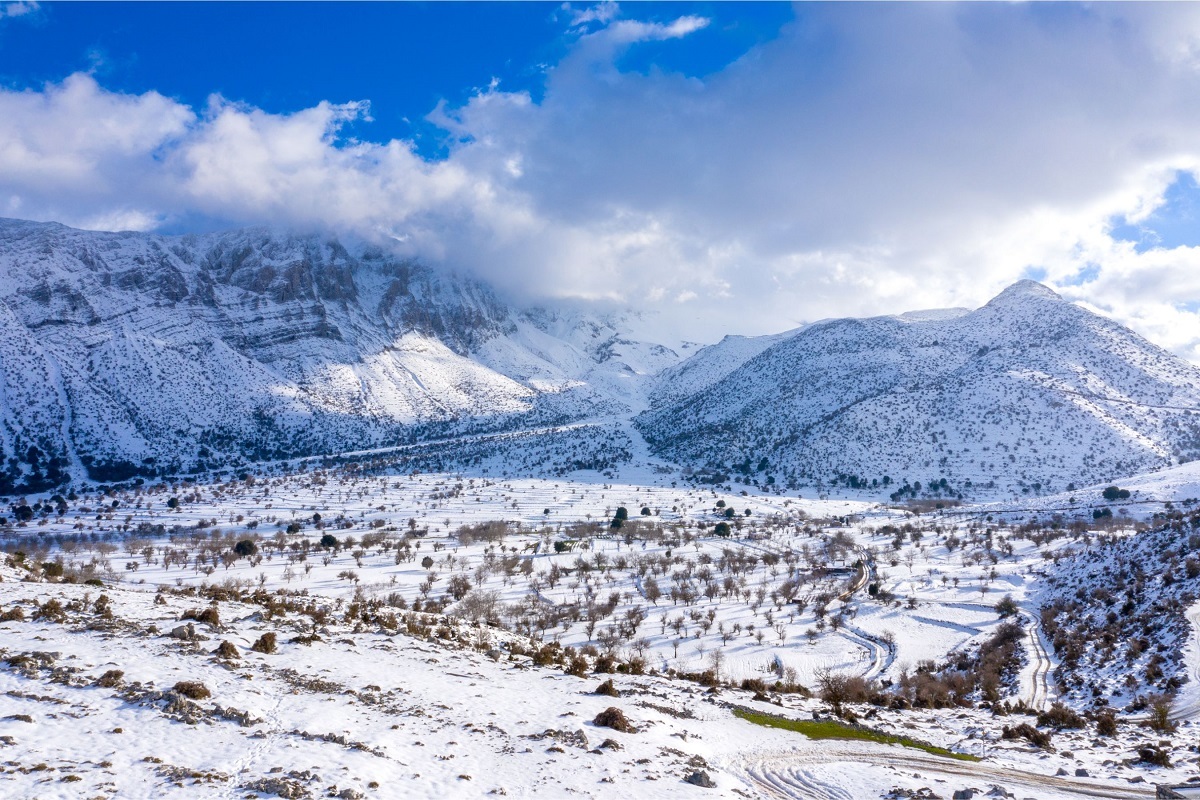 5 Things to Do in Crete in Winter: From Skiing to Sightseeing