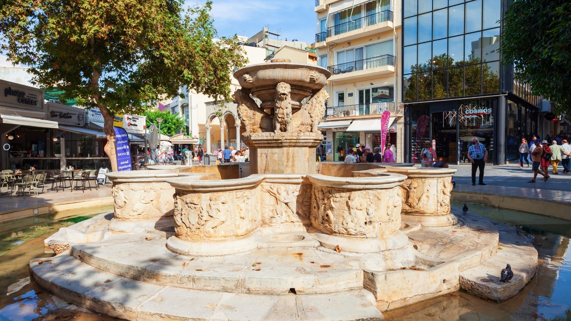 How to spend a perfect weekend in Heraklion