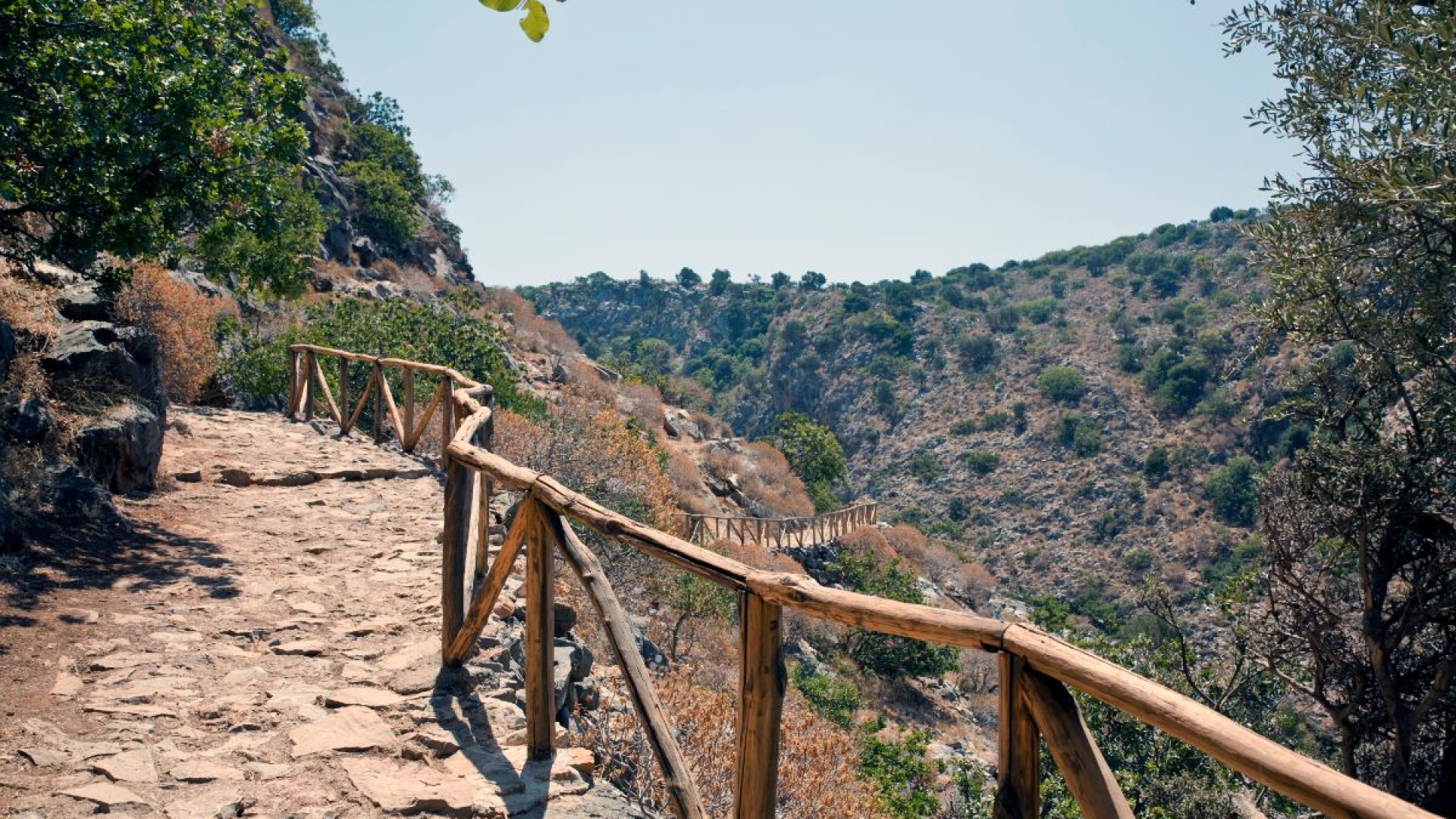 Outdoor Escapes: Adventures in Crete's Hiking and Biking Trails