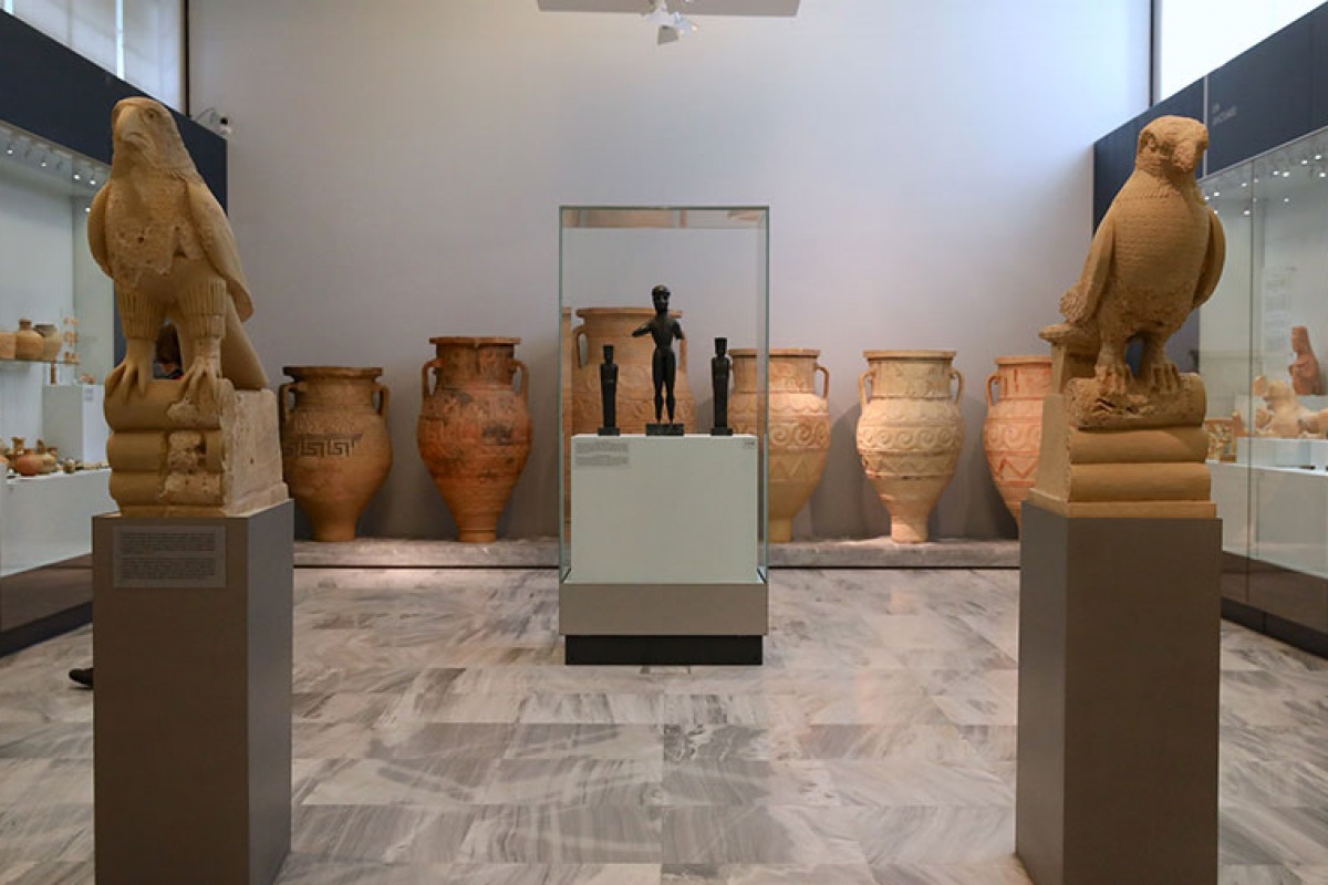 The best museums in Heraklion