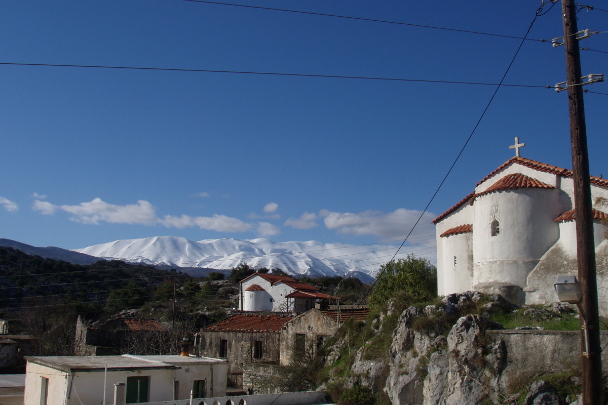 Crete in Winter: A Hidden Gem of Culture, History, and Cuisine