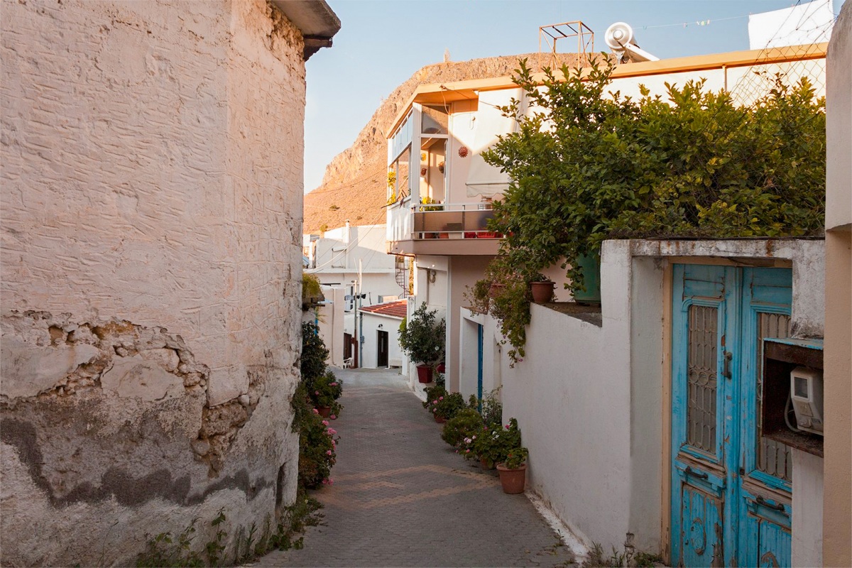 Επάνω Γούβες: Ένα πανέμορφο γραφικό χωριό