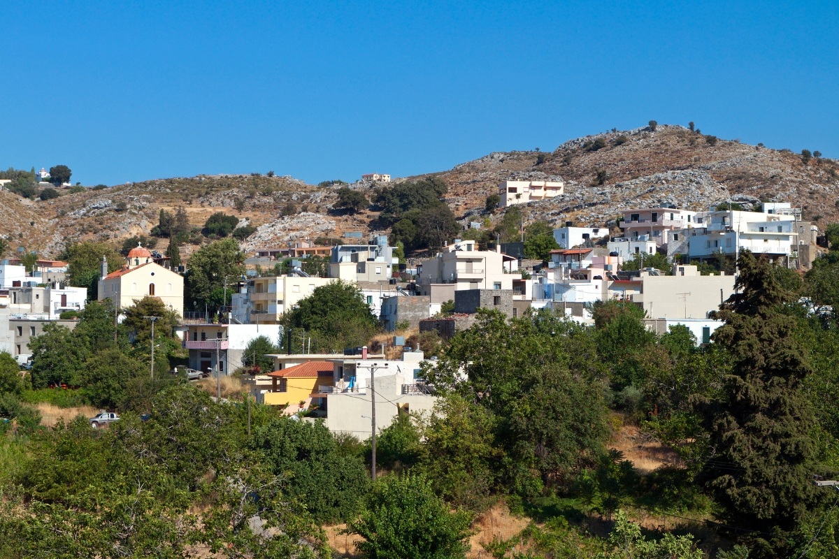 Γνωρίστε το παραδοσιακό χωριό Ανώγεια