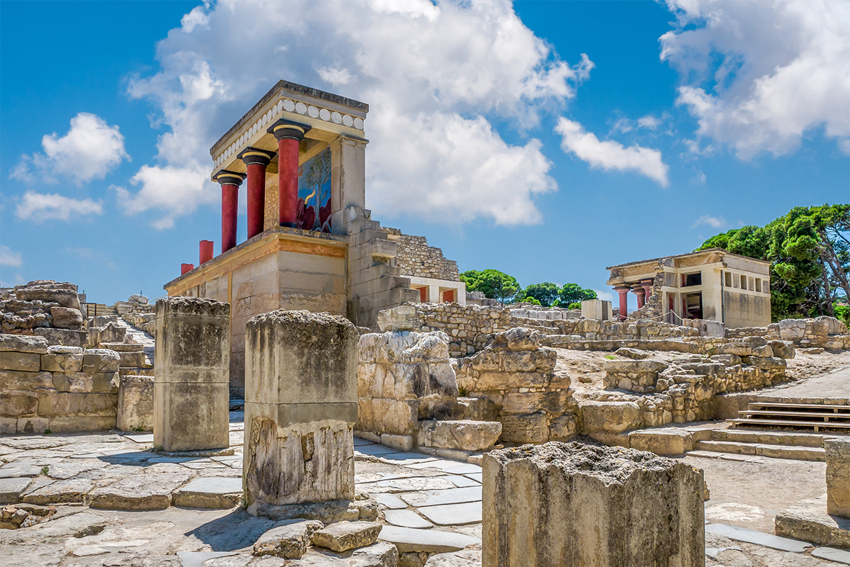 Minoan Mysteries: Uncovering Crete's Ancient Civilization