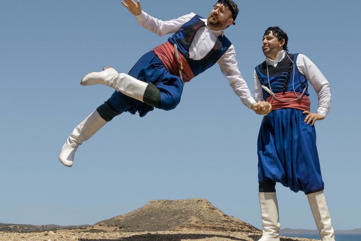 Cretan music and dance: a rhythmic journey through history