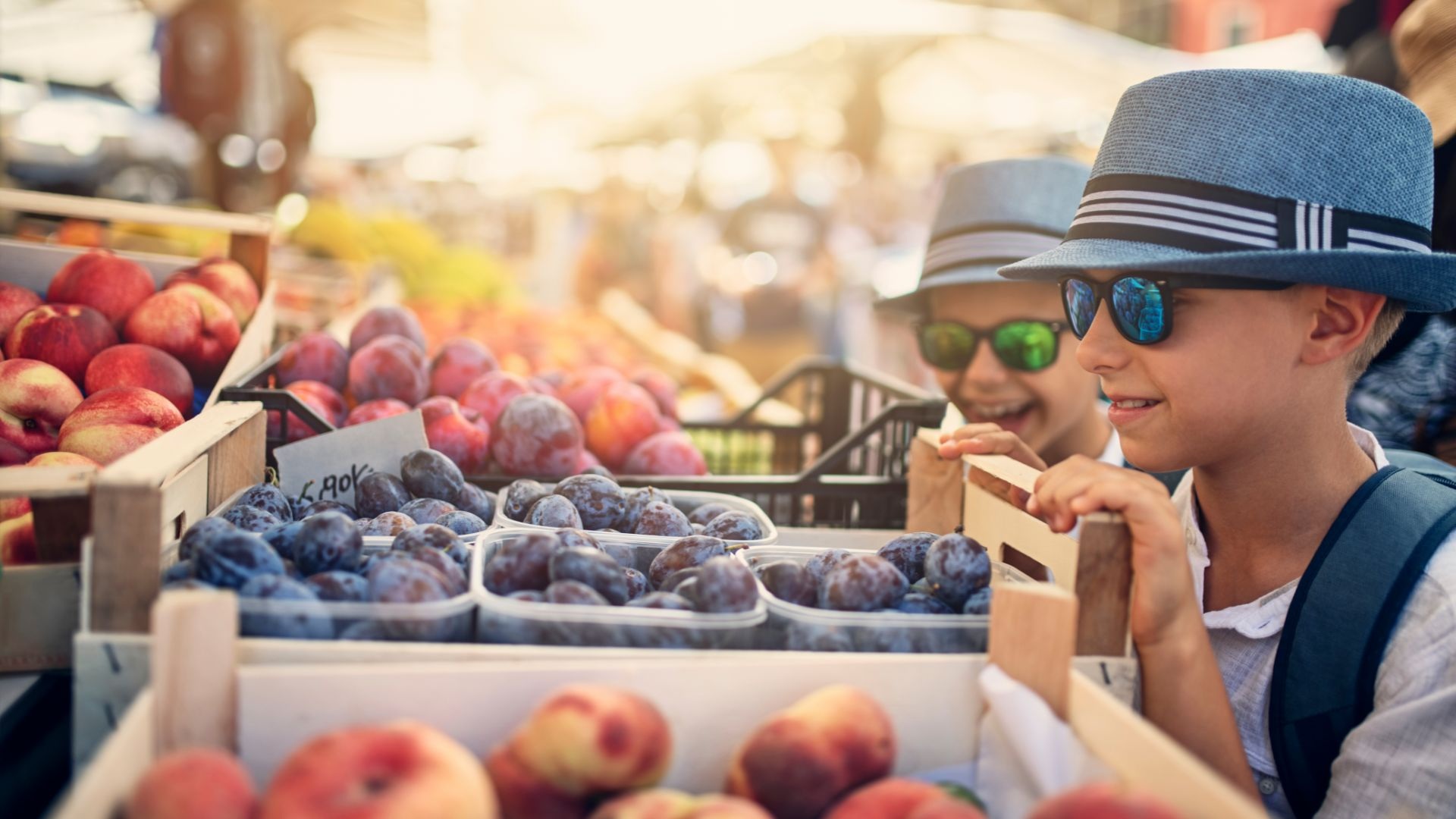 Springtime Culinary Delights: Farmers' Markets and Fresh Produce in Crete