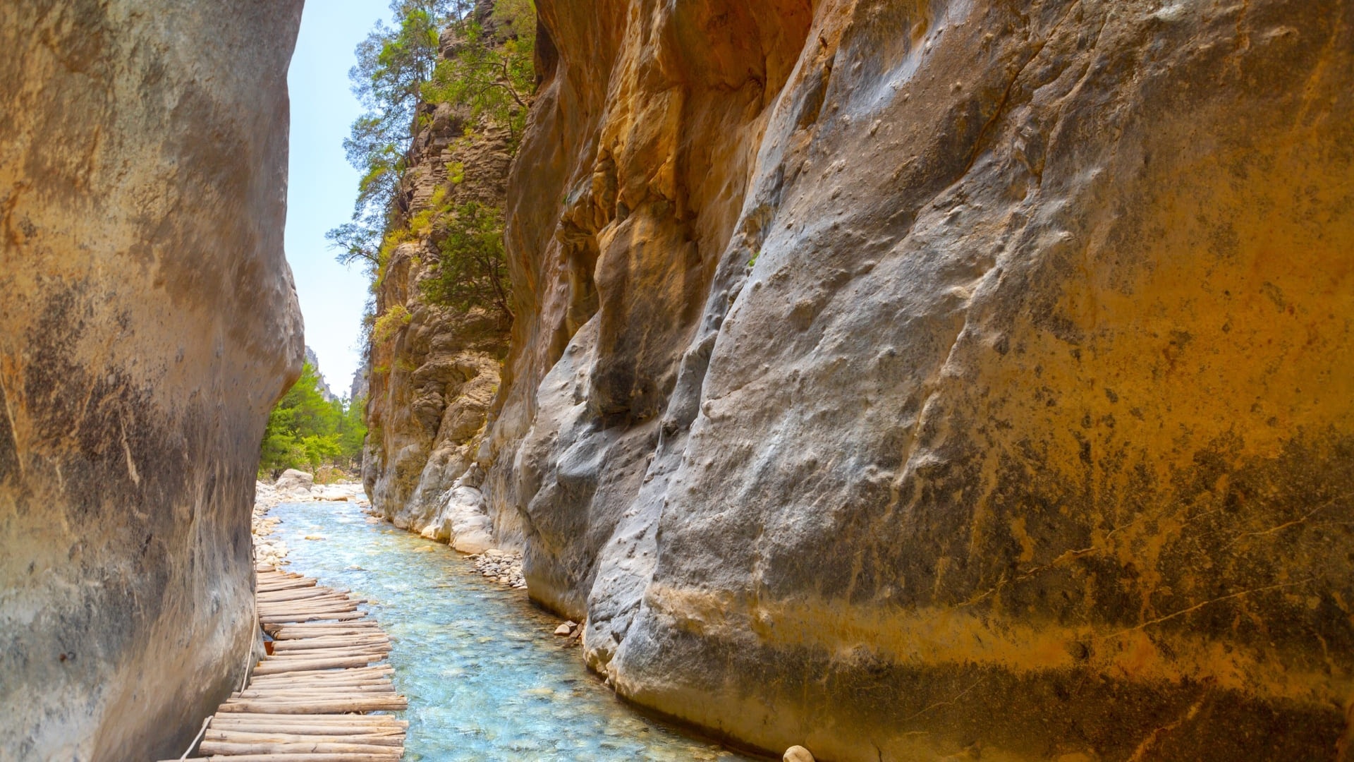 Experience the wild side of Crete